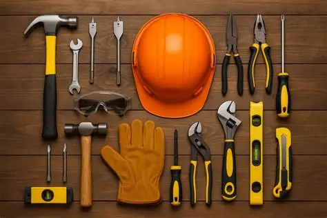 All Tools & Equipment