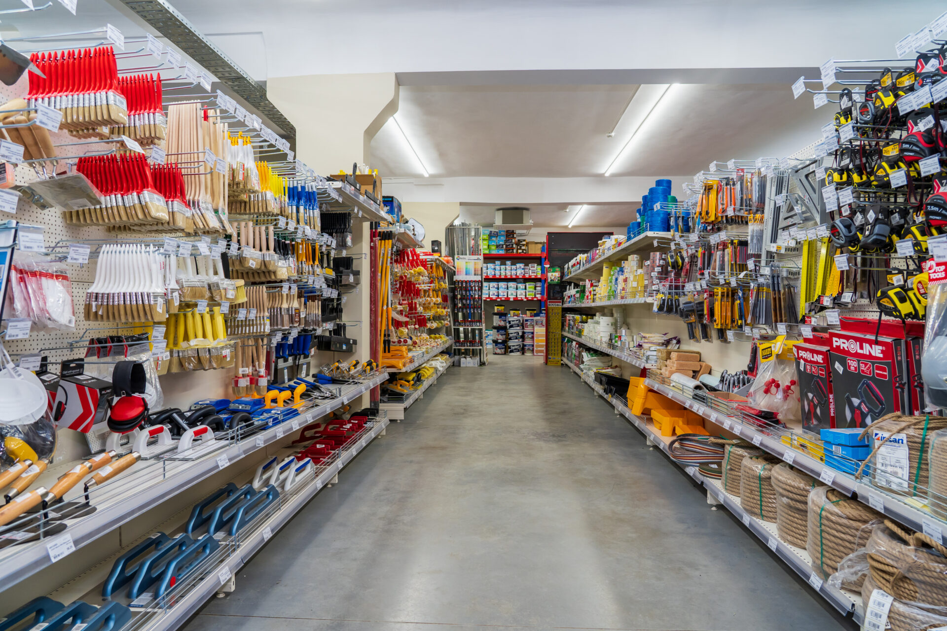 Building Supplies