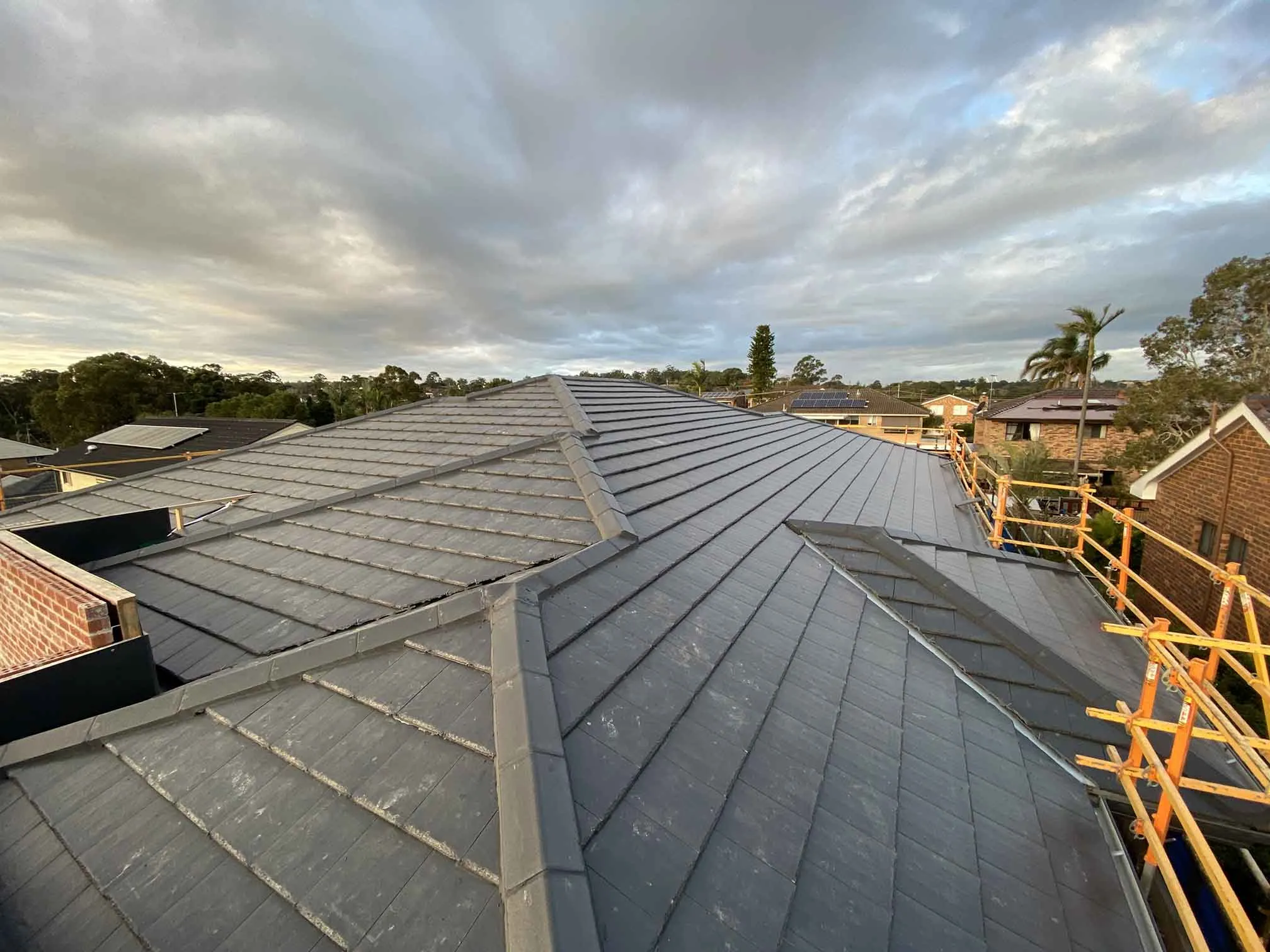Roofing